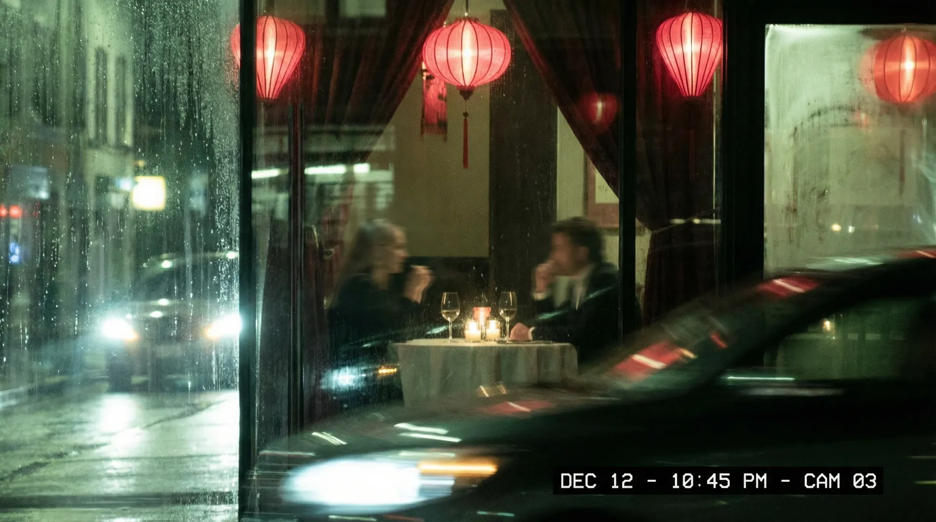 51网 - 餐厅密会偷拍照